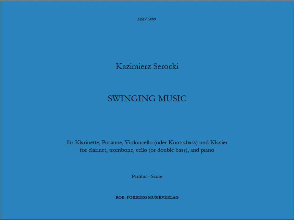 Swinging Music 1970